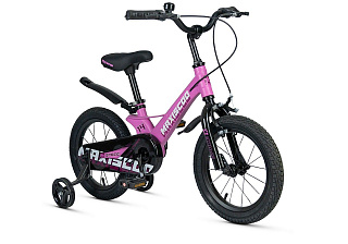 Велосипед Maxiscoo Space Стандарт 14 (2025) - фото