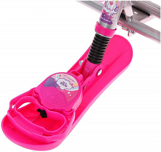 Снегокат Ника TWINY 2+ TW2-M/EP с единорогом - фото
