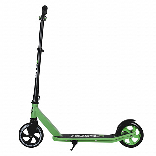 Самокат городской NOVATRACK POLIS 160 PlasticNF (2022) - фото