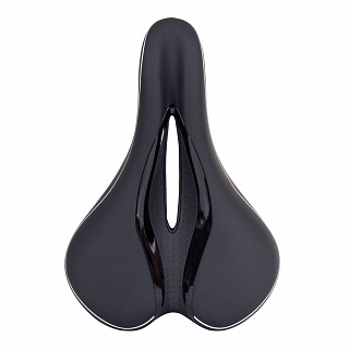 Седло Velo VL-4190, черный - фото