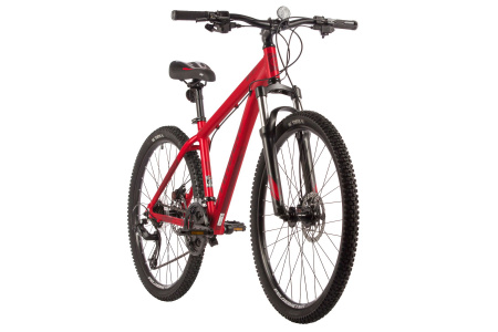 Велосипед STINGER ELEMENT EVO SE 26" (2022) (Велосипед STINGER 26" ELEMENT EVO SE красный, алюминий, размер 16")