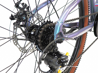 Велосипед Falcon Bike Venus 2.0 26 (2025) - фото