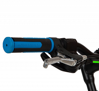 Велосипед NOVATRACK VALIANT 20" (2022) - фото