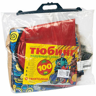 Тюбинг 100см ОКСФОРД SPACE COMFORT - фото