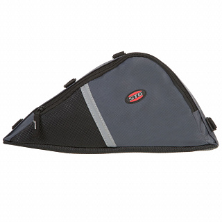 Велосумка STG, под раму большая - фото