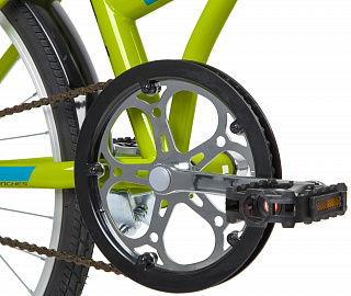NOVATRACK TG-24 CLASSIC New 24" (2020) - фото