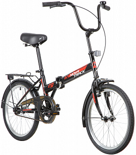 NOVATRACK TG-20 CLASSIC New V-brake 20" (2020) - фото