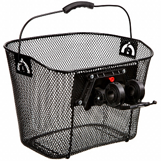 Корзина для велосипеда переднаяя Q016 - фото