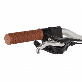 Велосипед Novatrack Aurora 3.6 20&quot; (2024) - фото