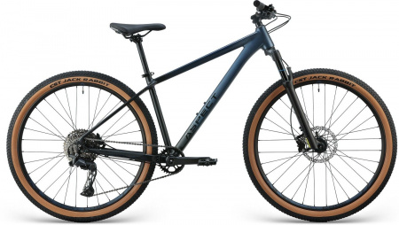 Велосипед Aspect Air Elite 29 (2025) (Велосипед Aspect"25 AIR ELITE 29 XL, 29", 185-198см, Черно-синий, 4640258344356)