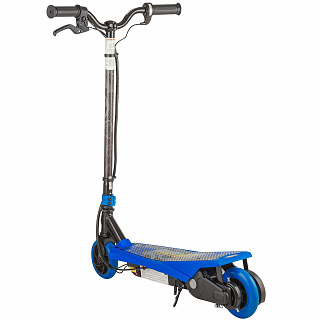 Электросамокат с колесами 140мм - фото