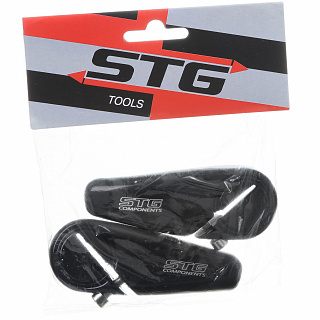 Рога STG, алюм. - фото