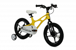 Детский велосипед Royal Baby Space Shuttle 16" - фото