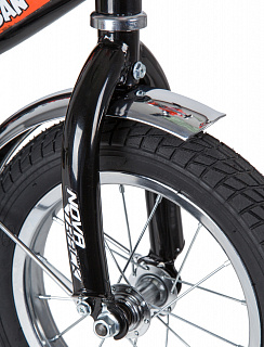 Велосипед NOVATRACK URBAN 12" (2020) - фото