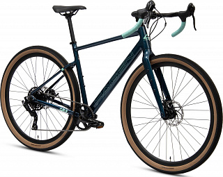 Велосипед Hagen GR9 700c (2024) - фото