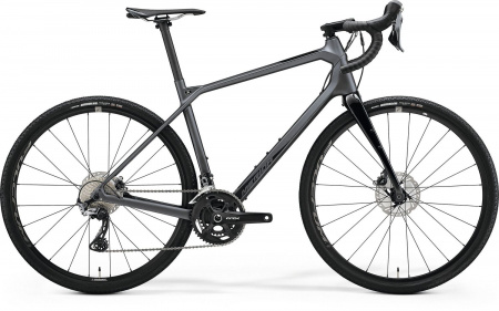 Велосипед Merida SILEX 7000 (2022) (В-д 22 Merida SILEX 7000 Р:M(50cm) серый, 700C, 6110962709)