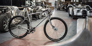 Велосипед Pashley Morgan 8 - фото