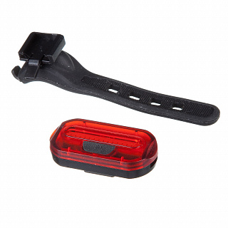 Фонарь велосипедный STG JY6068T - фото