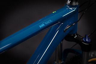 Велосипед CUBE AIM RACE 29" (2021) - фото