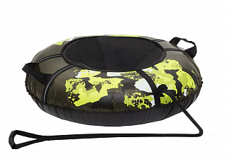 Тюбинг-ватрушка Тяни-Толкай 83см ТЕНТ TANK (С камерой), ТТ.002VR115 - фото