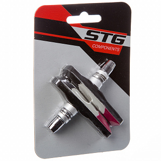 Колодки для V-brake STG 72 мм - фото