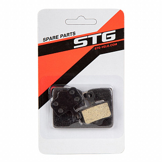 Колодки тормозные STG PAD 004 - фото
