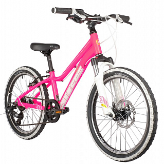 Велосипед STINGER FIONA KID 20" (2021) - фото