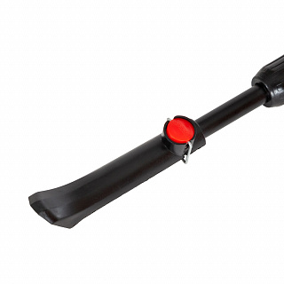 Подножка STG BC-KT271 задняя, 26-29", 2х перьевой креп., сталь, черный - фото