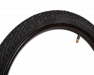 Покрышка KENDA K841 20x1.95 ,черный - фото