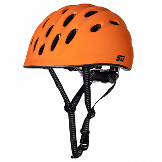 Шлем STG HB10-6 с фикс застежкой - фото