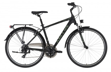 Велосипед Kellys Carson 10 28" (Велосипед KELLYS Carson 10 28" черный M, VK21190-M)