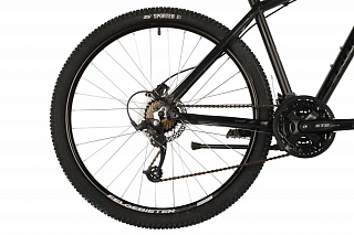 Велосипед STINGER ELEMENT PRO MICROSHIFT 27.5" (2021) - фото