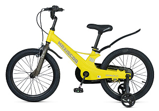 Велосипед Maxiscoo Space Стандарт 18 (2025) - фото