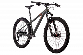 Велосипед Stinger Zeta Std 27.5" (2024) - фото