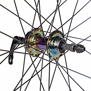 Колесо 26" заднее 32 отв. - фото