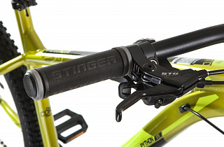Велосипед STINGER PYTHON STD 27.5" (2021) - фото
