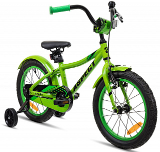 Велосипед Aspect SPARK 16" (2022) - фото