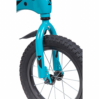 Велосипед NOVATRACK BLAST 14" (2019) - фото