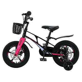 Велосипед Maxiscoo Air Делюкс Плюс 14" (2023) - фото