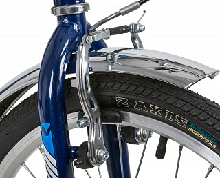 NOVATRACK TG-20 CLASSIC 6-spd 20" (2020) - фото