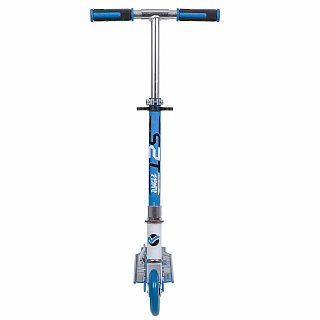 Самокат Novatrack Jungle 125 Alloy (2018) - фото