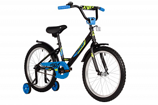 Велосипед Novatrack Twist 20 (2025) - фото