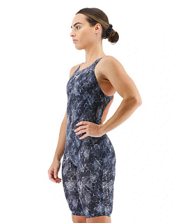 Гидрокостюм с открытой спиной  TYR Avictor 2 Open Back Swimsuit - фото