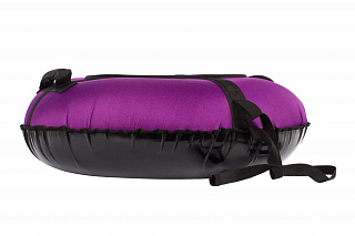 Тюбинг Snowstorm BZ-100_FULL_PURPLE, 100 см - фото