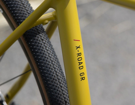 Велосипед Superior X-Road 6.5 GR (2025) (Велосипед Superior X-ROAD 6.5 GR 700Cx58cm(XL) Горчичный/Черный 2025, 801.2024.28009)