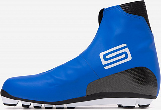 Гоночные лыжные ботинки Spine для классического хода Carrera Classic 291/1-22 M NNN - фото