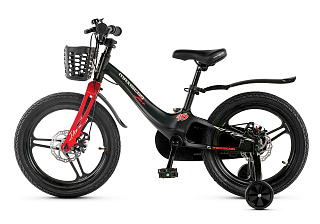 Велосипед Maxiscoo Jazz Pro 18 (2025) - фото