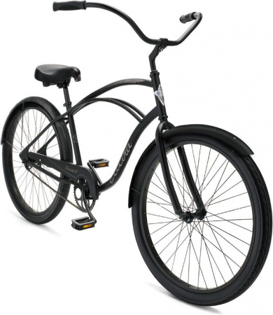 Велосипед Electra Cruiser 1 Step Over (Велосипед Electra Cruiser 1 черный (US), 512974)