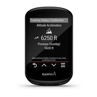 Велокомпьютер GARMIN Edge 830 Sensor Bundle - фото